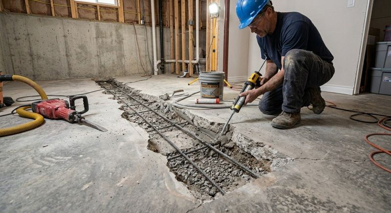 Top Concrete Foundation Repair Companies in Blue Springs, MO