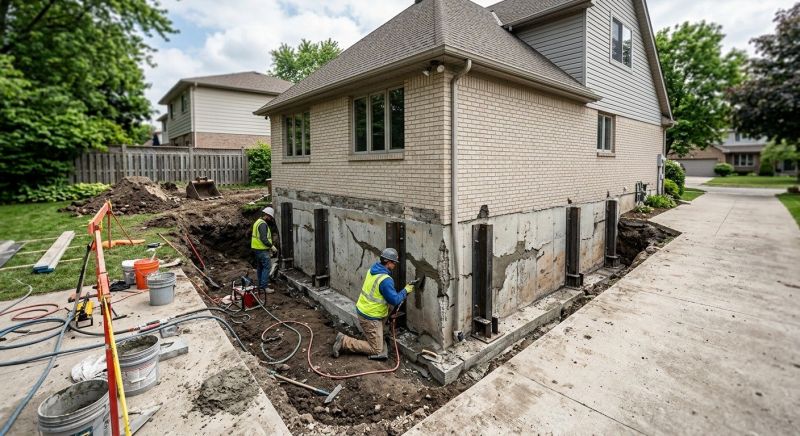 Top Concrete Foundation Repair Companies in Blue Springs, MO