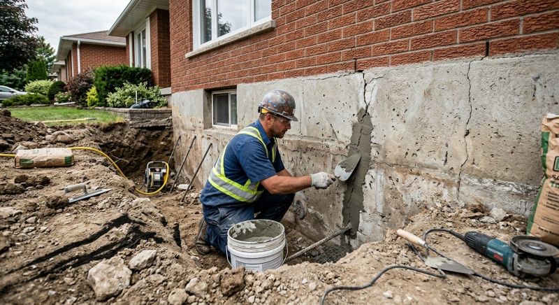 Top Concrete Foundation Repair Companies in Sedalia, MO