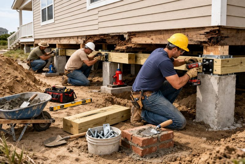 Top Concrete Foundation Repair Companies in Warrensburg, MO