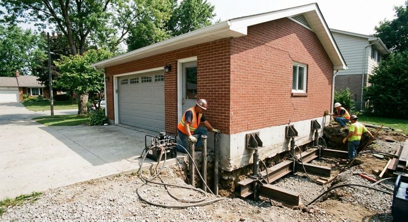 Top Foundation Lifting Companies in Blue Springs, MO