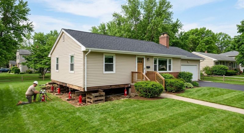 Top Foundation Lifting Companies in Blue Springs, MO