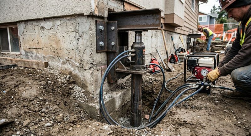 Top Foundation Lifting Companies in Sedalia, MO