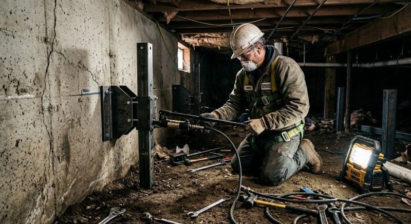 Top Foundation Lifting Companies in Warrensburg, MO