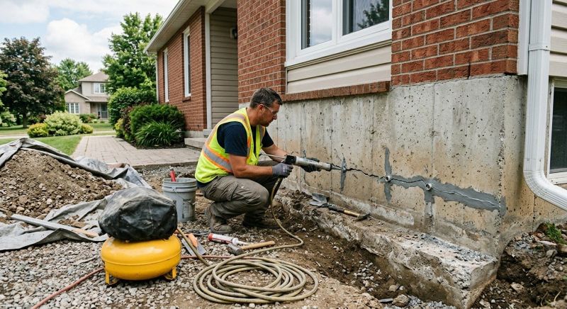 Top Foundation Repair Companies in Blue Springs, MO