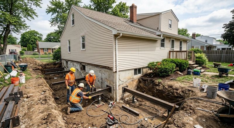 Top Foundation Repair Companies in Grain Valley, MO