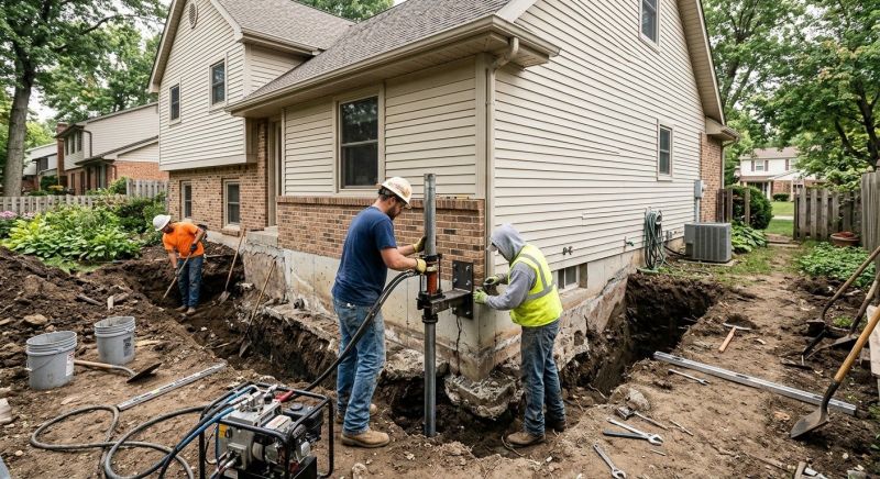 Top Foundation Repair Companies in Sedalia, MO