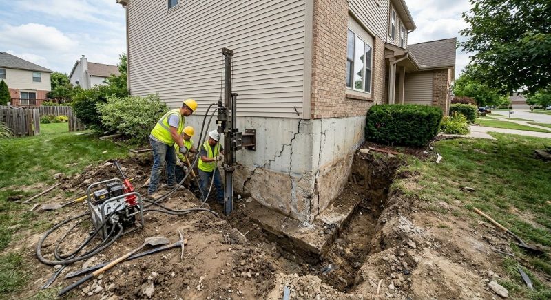 Top Foundation Repair Companies in Sedalia, MO