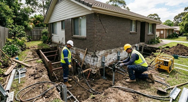 Top Foundation Repair Companies in Warrensburg, MO