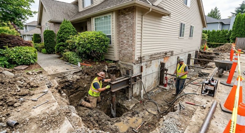 Top Foundation Repair Companies in Warrensburg, MO